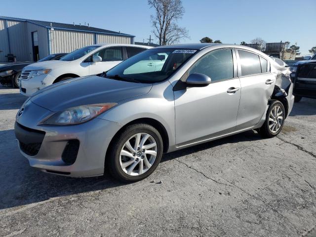 MAZDA 3 I 2013 with VIN JM1BL1VP1D1791327 - Photo from auction