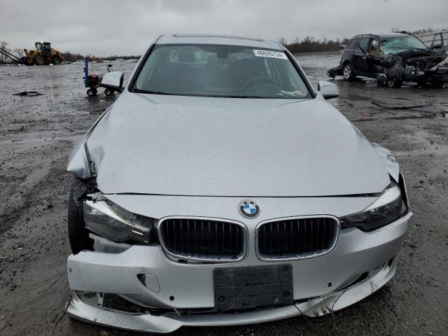 Photo 5 from auction – 2015 BMW 320 I XDRI with VIN WBA3C3G54FNT51428