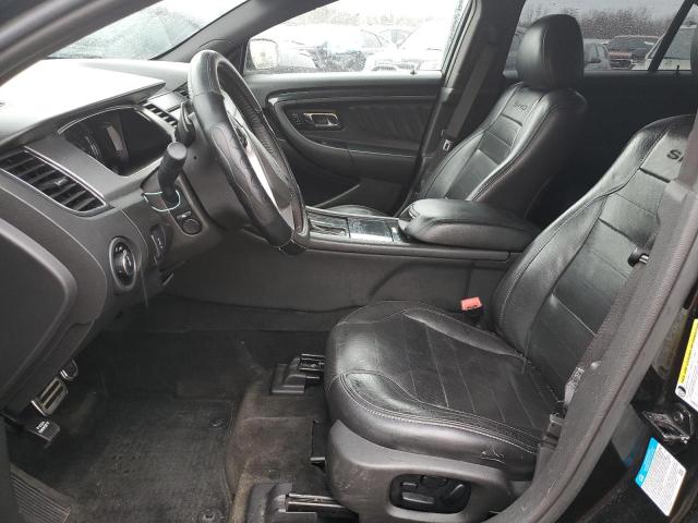 Photo 7 from auction – 2013 FORD TAURUS SHO with VIN 1FAHP2KT1DG174440