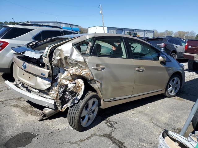 Photo 3 from auction – 2010 TOYOTA PRIUS with VIN JTDKN3DU9A0134788