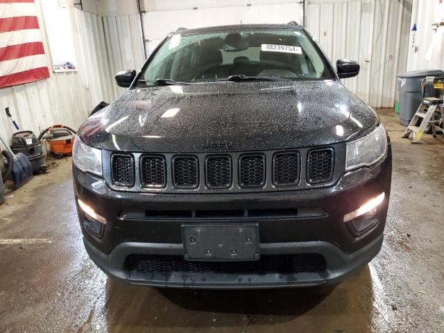 Photo 5 from auction – 2020 JEEP COMPASS LA with VIN 3C4NJDBB8LT168422