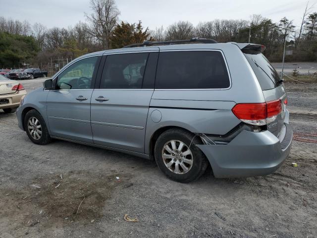Photo 2 from auction – 2009 HONDA ODYSSEY EX with VIN 5FNRL38749B052005