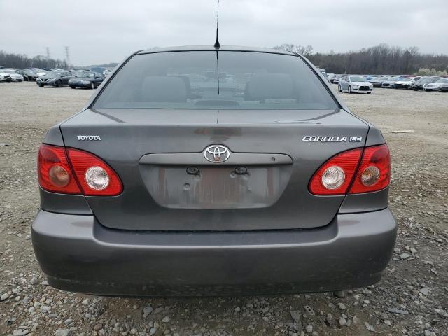 Photo 6 from auction – 2007 TOYOTA COROLLA CE with VIN 1NXBR32E17Z916516