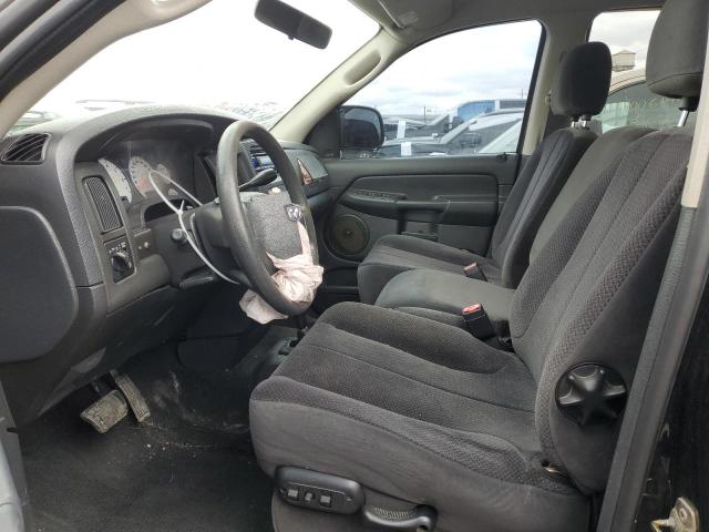 Photo 7 from auction – 2005 DODGE RAM 1500 S with VIN 1D7HU18D75S129746
