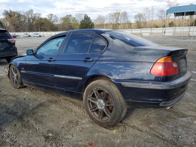 Photo 2 from auction – 2001 BMW 325 I with VIN WBAAN37431ND47732