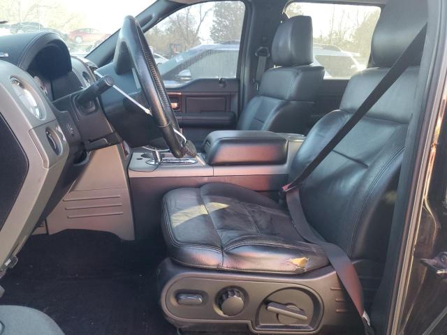 Photo 7 from auction – 2006 FORD F150 SUPER with VIN 1FTPW14V36FB77981