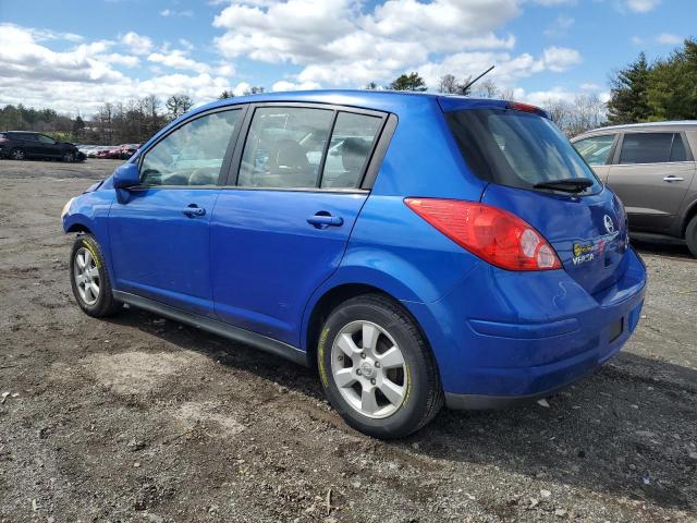 Photo 2 from auction – 2009 NISSAN VERSA S with VIN 3N1BC13E19L420706