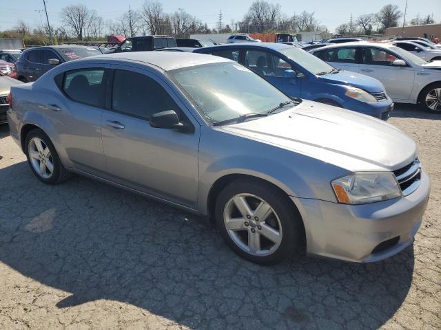 Photo 4 from auction – 2013 DODGE AVENGER SE with VIN 1C3CDZAB7DN517413