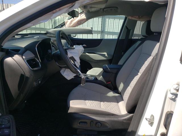 Photo 7 from auction – 2019 CHEVROLET EQUINOX LS with VIN 2GNAXSEVXK6165409