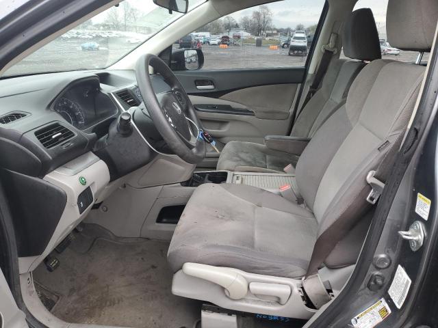 Photo 7 from auction – 2013 HONDA CR-V EX with VIN 2HKRM4H55DH649191