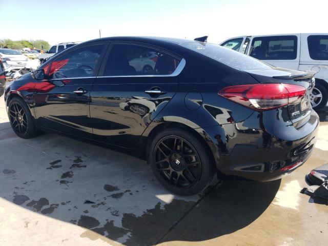 Photo 2 from auction – 2017 KIA FORTE LX with VIN 3KPFL4A73HE019181