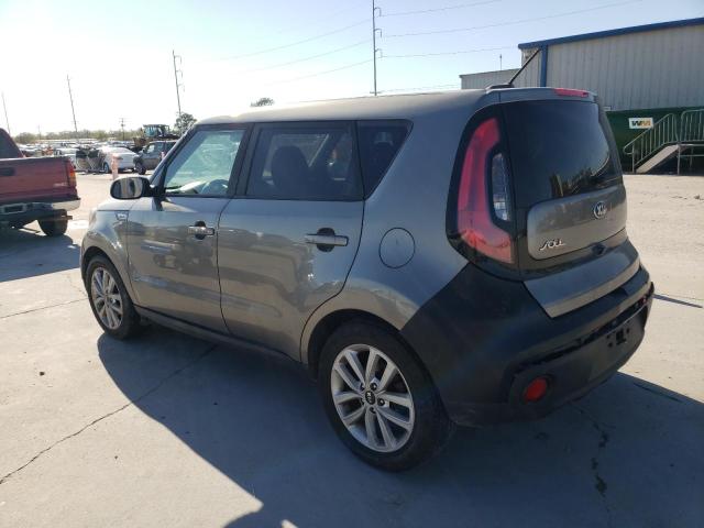 Photo 2 from auction – 2018 KIA SOUL + with VIN KNDJP3A57J7513072
