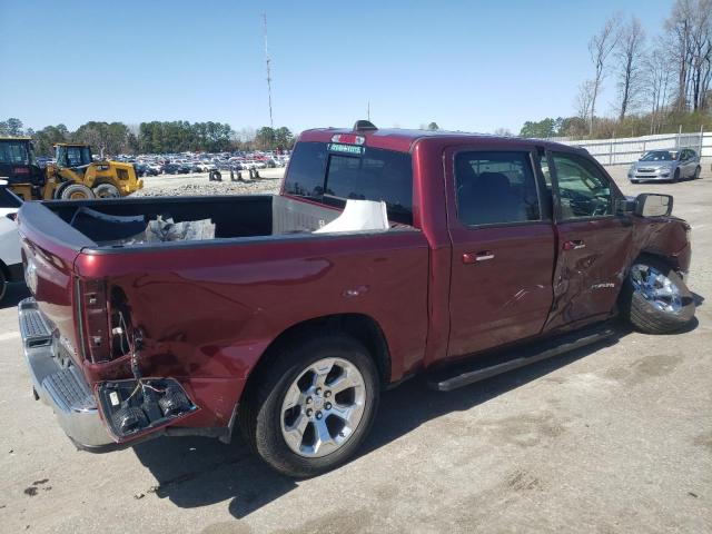 Photo 3 from auction – 2019 RAM 1500 BIG H with VIN 1C6SRFFT4KN609026