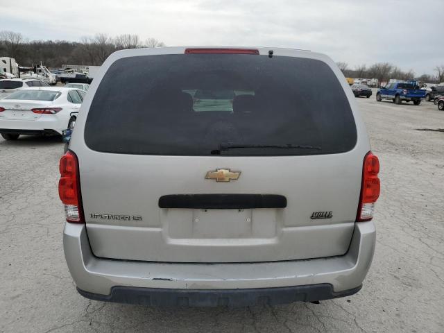 Photo 6 from auction – 2008 CHEVROLET UPLANDER L with VIN 1GNDV23158D202900
