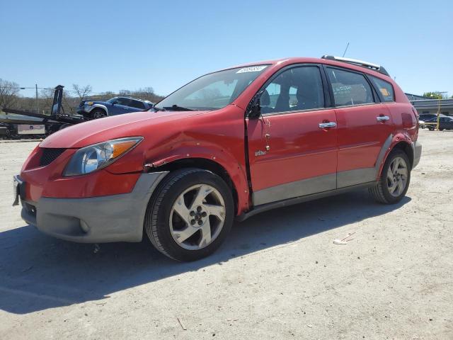 PONTIAC VIBE 2003 with VIN 5Y2SL64863Z444891 - Photo from auction