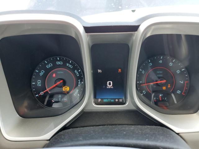 Photo 9 from auction – 2014 CHEVROLET CAMARO LT with VIN 2G1FC1E39E9322698