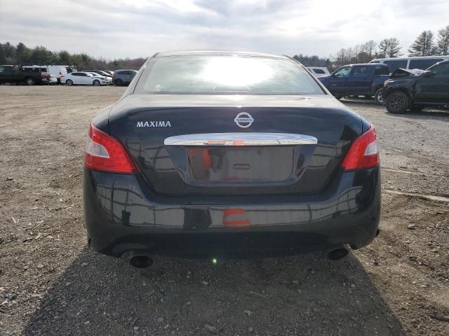 Photo 6 from auction – 2009 NISSAN MAXIMA S with VIN 1N4AA51E99C820488