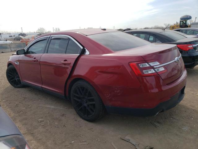 Photo 2 from auction – 2017 FORD TAURUS LIM with VIN 1FAHP2F84HG137071