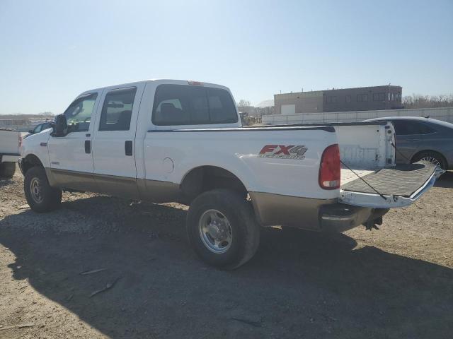 Photo 2 from auction – 2004 FORD F250 SUPER with VIN 1FTNW21P54EA85843