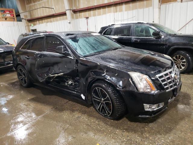 Photo 4 from auction – 2014 CADILLAC CTS PERFOR with VIN 1G6DG8E36E0125061