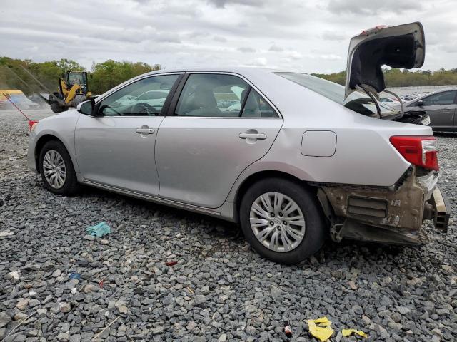 Photo 2 from auction – 2012 TOYOTA CAMRY BASE with VIN 4T4BF1FK4CR169491