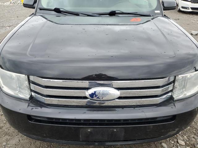 Photo 11 from auction – 2012 FORD FLEX SEL with VIN 2FMGK5CC9CBD13798