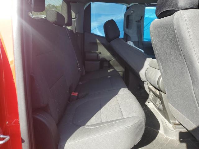 Photo 10 from auction – 2021 CHEVROLET SILVERADO with VIN 1GCRYBEK5MZ328084