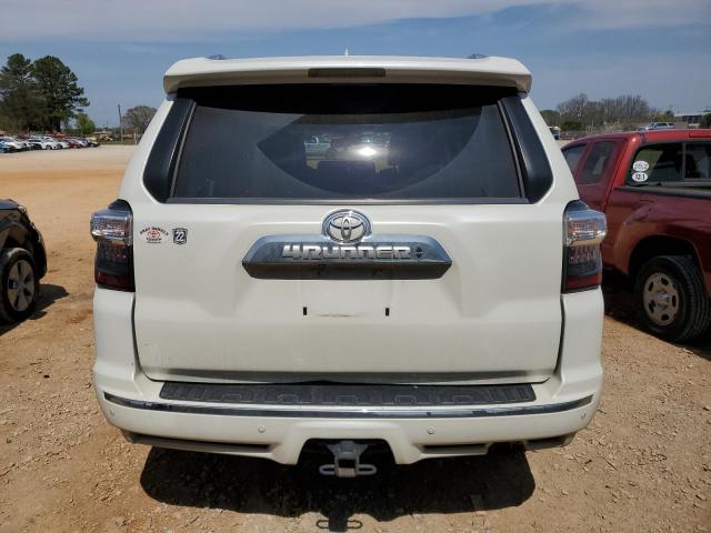 Photo 6 from auction – 2015 TOYOTA 4RUNNER SR with VIN JTEZU5JRXF5097849