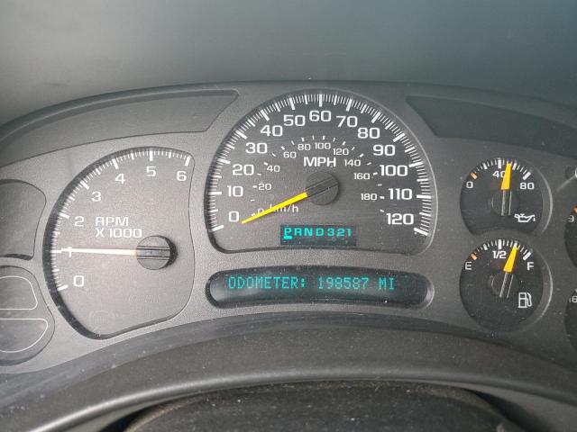 Photo 9 from auction – 2003 GMC YUKON with VIN 1GKEK13Z53J326153