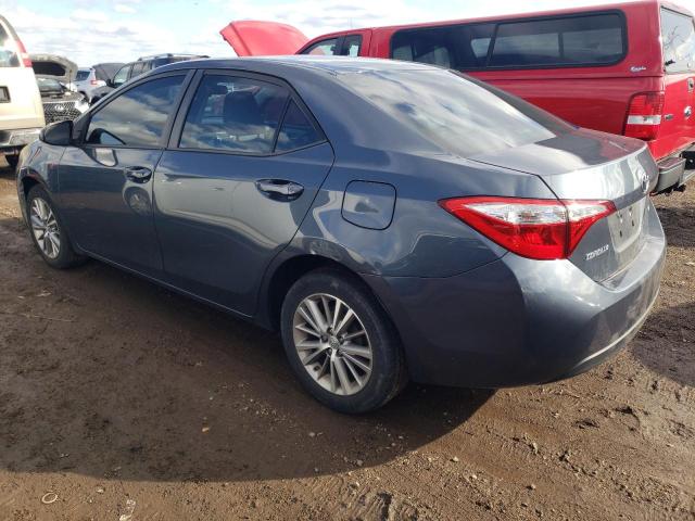 Photo 2 from auction – 2015 TOYOTA COROLLA L with VIN 2T1BURHE6FC406879