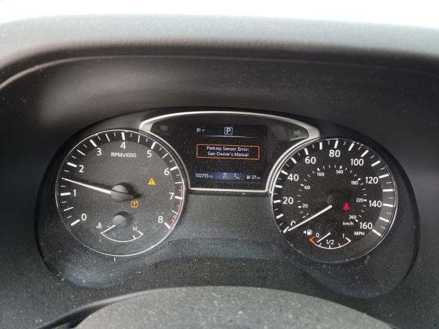 Photo 9 from auction – 2019 NISSAN PATHFINDER with VIN 5N1DR2MN3KC630312