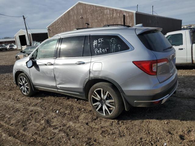 Photo 2 from auction – 2022 HONDA PILOT TOUR with VIN 5FNYF6H67NB069094