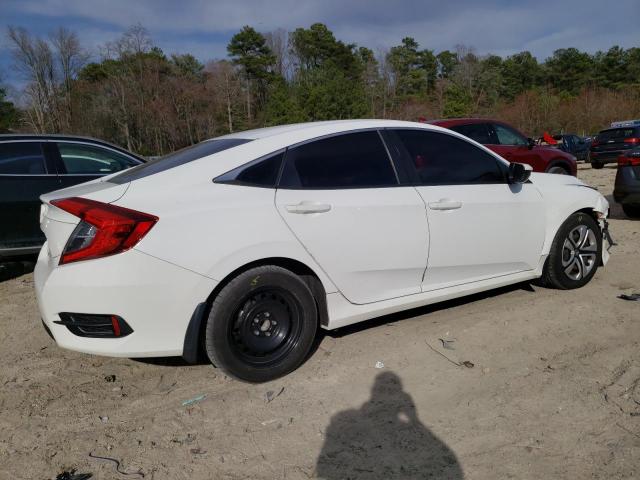 Photo 3 from auction – 2016 HONDA CIVIC LX with VIN 19XFC2F50GE215346