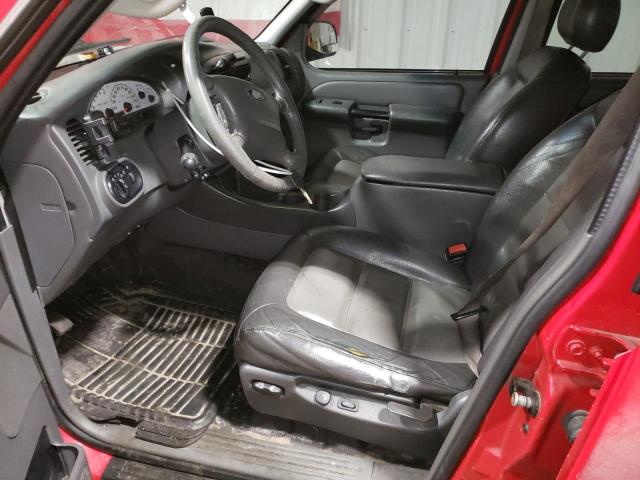 Photo 7 from auction – 2005 FORD EXPLORERXL with VIN 1FMZU77K05UB40377