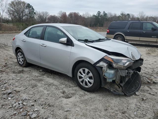Photo 4 from auction – 2015 TOYOTA COROLLA L with VIN 2T1BURHE2FC374674