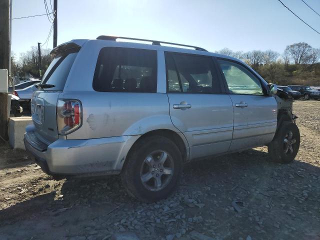 Photo 3 from auction – 2006 HONDA PILOT EX with VIN 2HKYF18506H524834