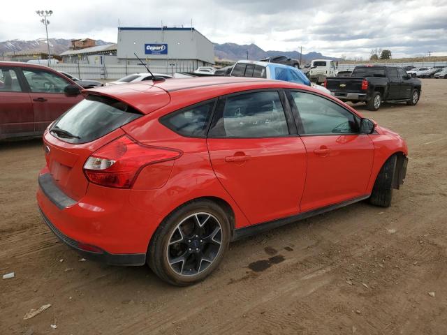 Photo 3 from auction – 2014 FORD FOCUS SE with VIN 1FADP3K26EL281004