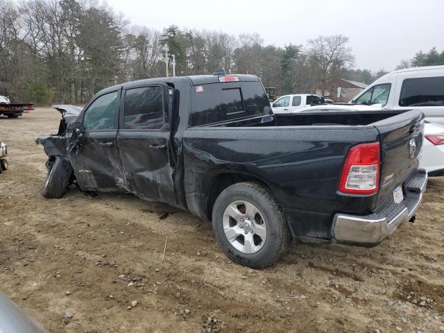 Photo 2 from auction – 2022 RAM 1500 BIG H with VIN 1C6SRFFT3NN230541