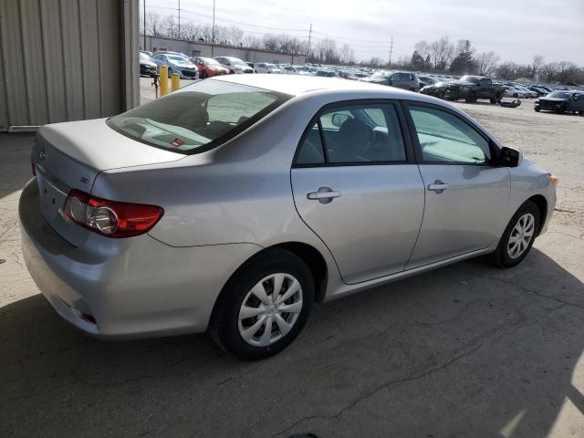 Photo 3 from auction – 2011 TOYOTA COROLLA BA with VIN 2T1BU4EE5BC715986