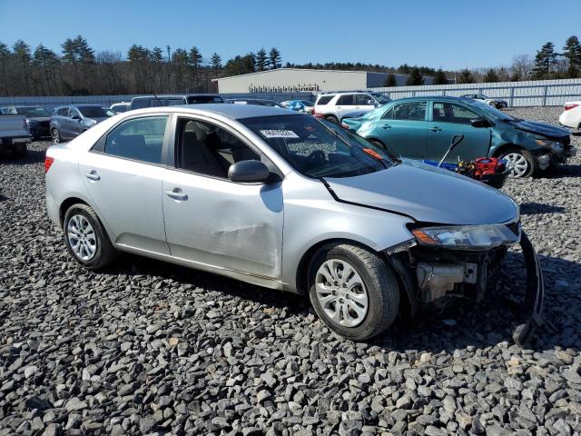 Photo 4 from auction – 2011 KIA FORTE with VIN KNAFU4A20B5892923
