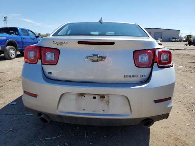 Photo 6 from auction – 2016 CHEVROLET MALIBU LIM with VIN 1G11E5SA8GF139804