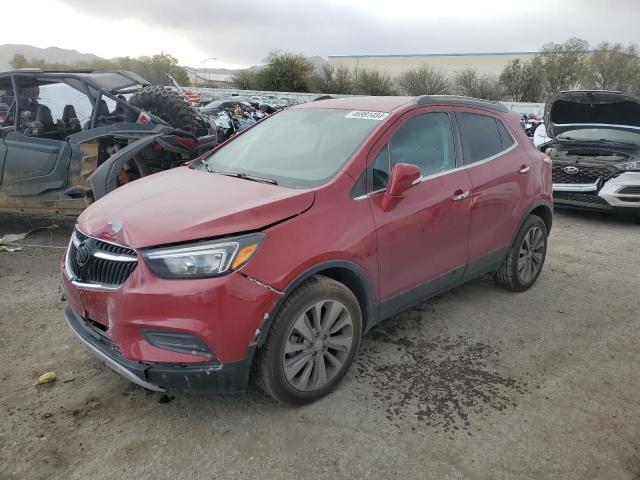 BUICK ENCORE PRE 2019 with VIN KL4CJASB1KB918596 - Photo from auction