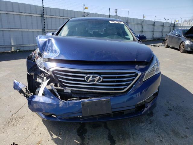 Photo 5 from auction – 2016 HYUNDAI SONATA SE with VIN 5NPE24AF8GH265384