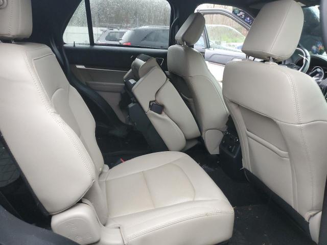Photo 11 from auction – 2018 FORD EXPLORER L with VIN 1FM5K7F84JGC81200