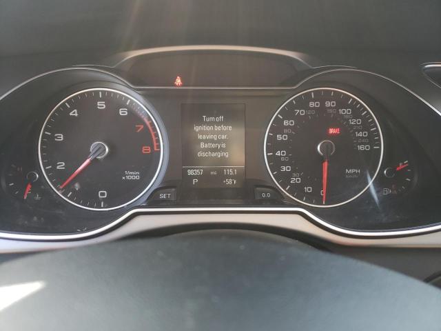 Photo 9 from auction – 2014 AUDI A4 PREMIUM with VIN WAUFFAFL6EN019546