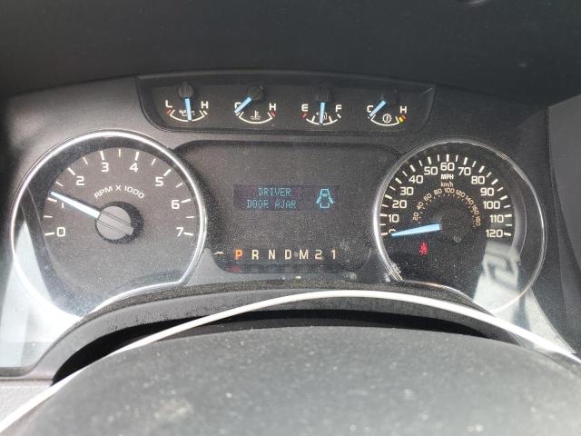 Photo 9 from auction – 2011 FORD F150 SUPER with VIN 1FTFX1ET6BFC24856
