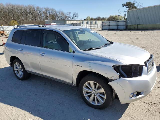 Photo 4 from auction – 2008 TOYOTA HIGHLANDER with VIN JTEEW44A082019982