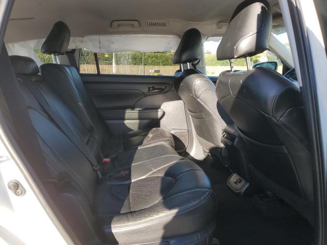 Photo 10 from auction – 2020 TOYOTA HIGHLANDER with VIN 5TDBZRBHXLS024930