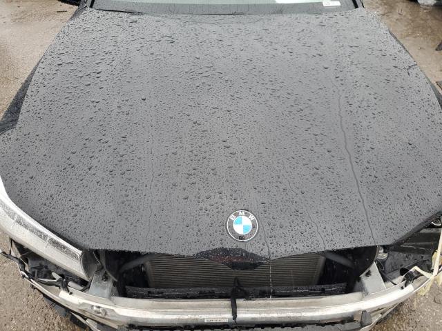 Photo 11 from auction – 2016 BMW 750 XI with VIN WBA7F2C58GG419969