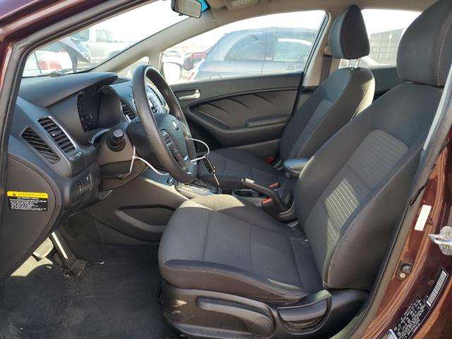 Photo 7 from auction – 2017 KIA FORTE LX with VIN 3KPFL4A75HE144960